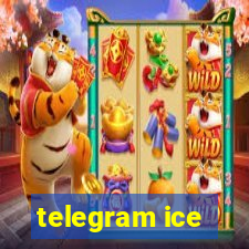 telegram ice